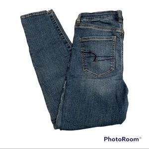 American Eagle Curvy Jeans